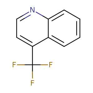 FC(c1ccnc2c1cccc2)(F)F