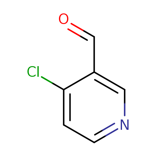 O=Cc1cnccc1Cl