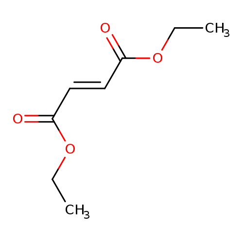 CCOC(=O)/C=C/C(=O)OCC