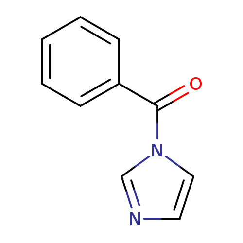 O=C(n1cncc1)c1ccccc1