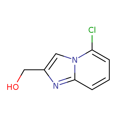 OCc1cn2c(n1)cccc2Cl