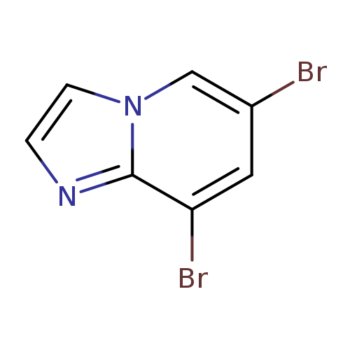 Brc1cc(Br)c2n(c1)ccn2