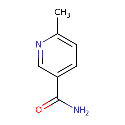 Cc1ccc(cn1)C(=O)N