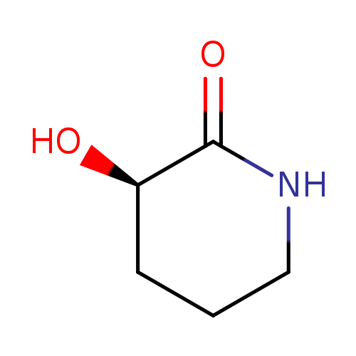 O=C1NCCC[C@H]1O