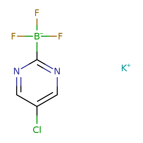 F[B-](c1ncc(cn1)Cl)(F)F.[K+]