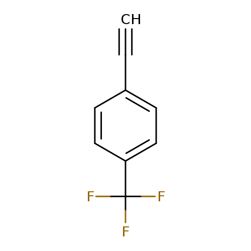 C#Cc1ccc(cc1)C(F)(F)F