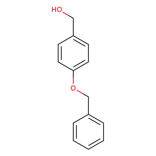 OCc1ccc(cc1)OCc1ccccc1