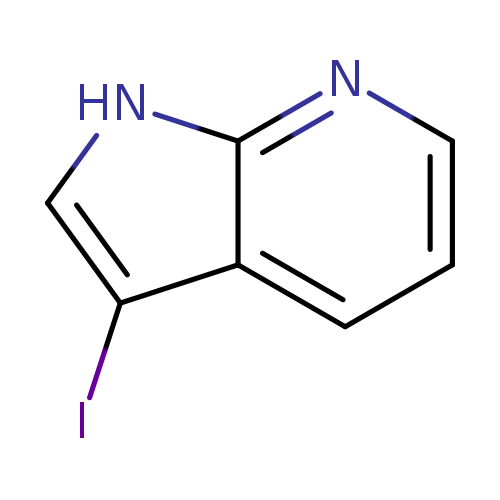 Ic1c[nH]c2c1cccn2