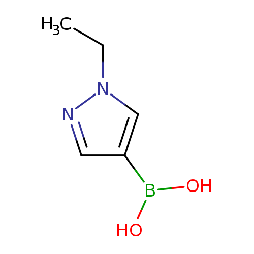 CCn1ncc(c1)B(O)O