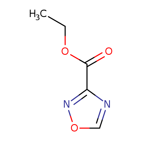 CCOC(=O)c1nocn1