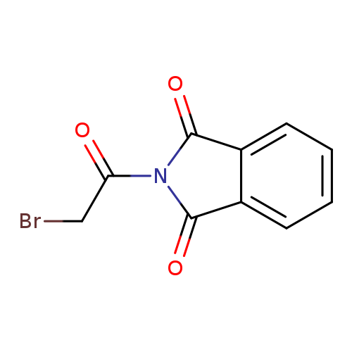 BrCC(=O)N1C(=O)c2c(C1=O)cccc2