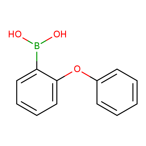 OB(c1ccccc1Oc1ccccc1)O