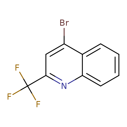 Brc1cc(nc2c1cccc2)C(F)(F)F