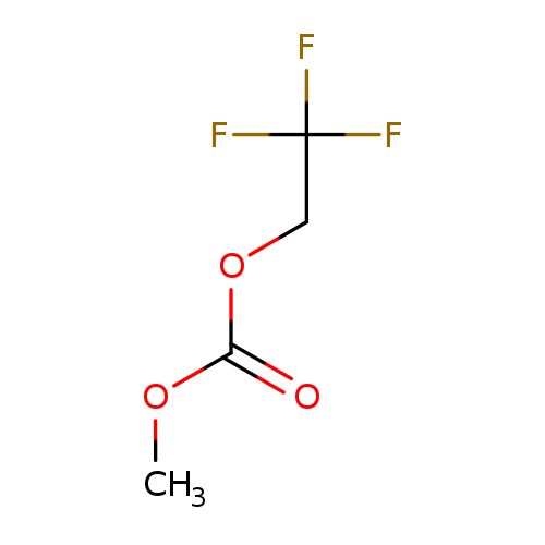 COC(=O)OCC(F)(F)F