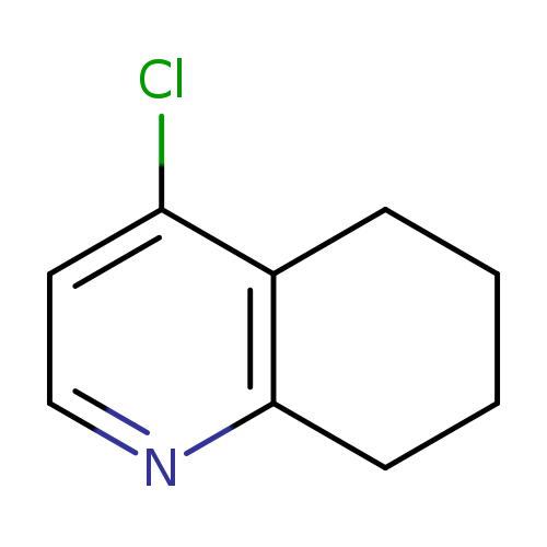 Clc1ccnc2c1CCCC2