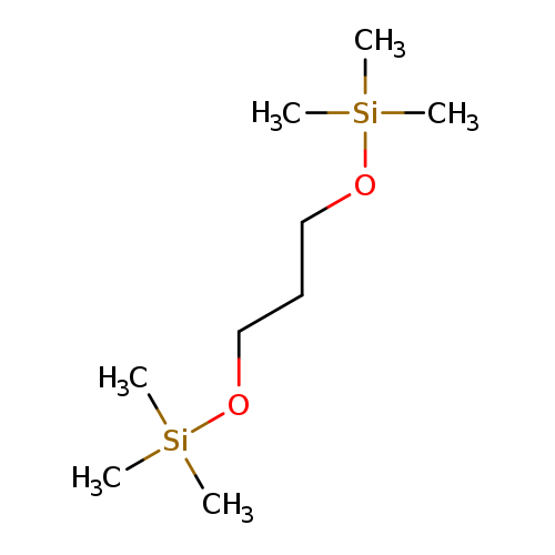 C[Si](OCCCO[Si](C)(C)C)(C)C