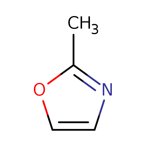 Cc1ncco1