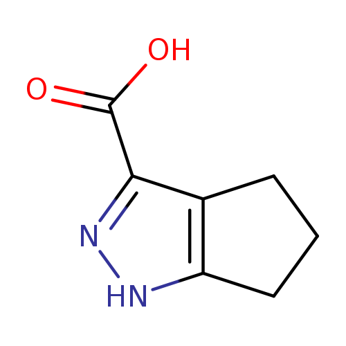 OC(=O)c1n[nH]c2c1CCC2