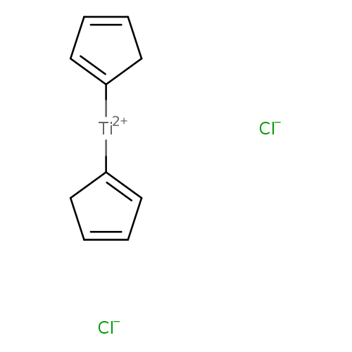 C1=CC=C(C1)[Ti+2]C1=CC=CC1.[Cl-].[Cl-]