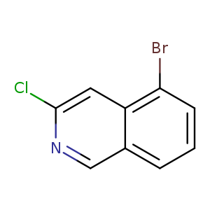 Clc1ncc2c(c1)c(Br)ccc2