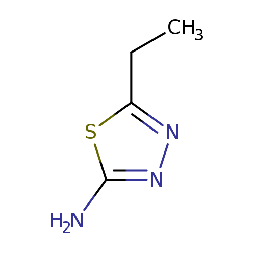 CCc1nnc(s1)N