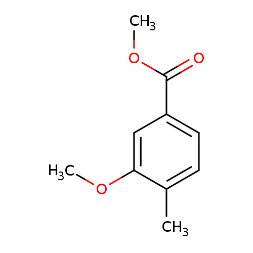COC(=O)c1ccc(c(c1)OC)C