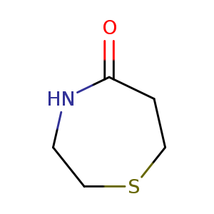 O=C1NCCSCC1