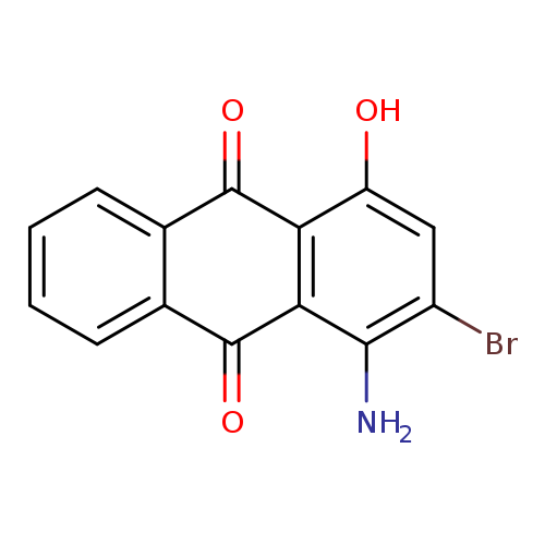 Oc1cc(Br)c(c2c1C(=O)c1ccccc1C2=O)N