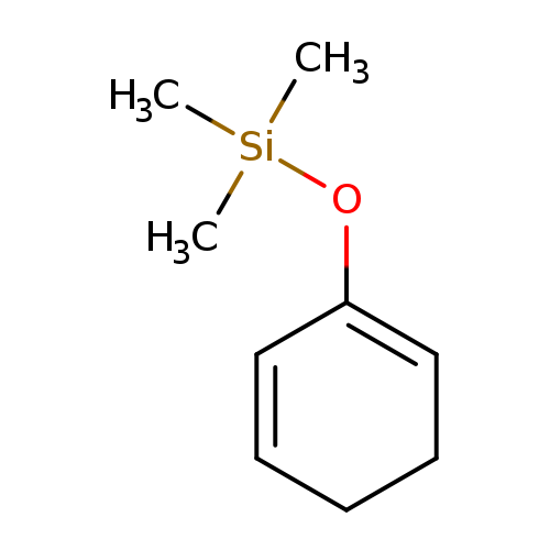 C[Si](OC1=CCCC=C1)(C)C