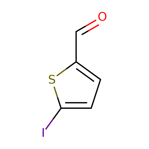 Ic1ccc(s1)C=O