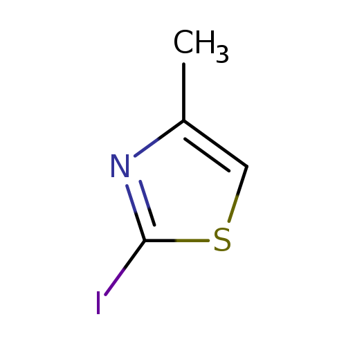 Cc1csc(n1)I