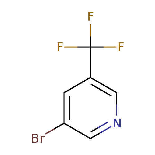 FC(c1cncc(c1)Br)(F)F