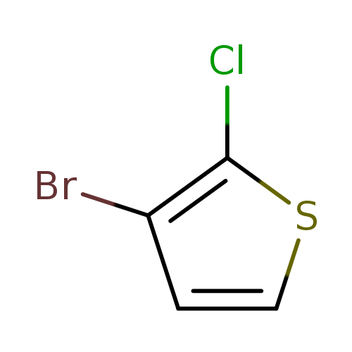 Brc1ccsc1Cl