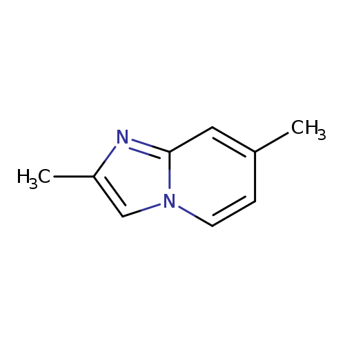 Cc1ccn2c(c1)nc(c2)C