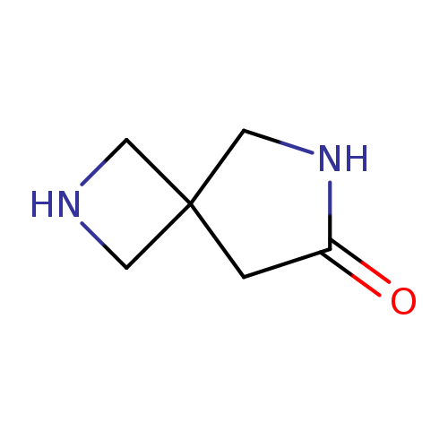 O=C1NCC2(C1)CNC2