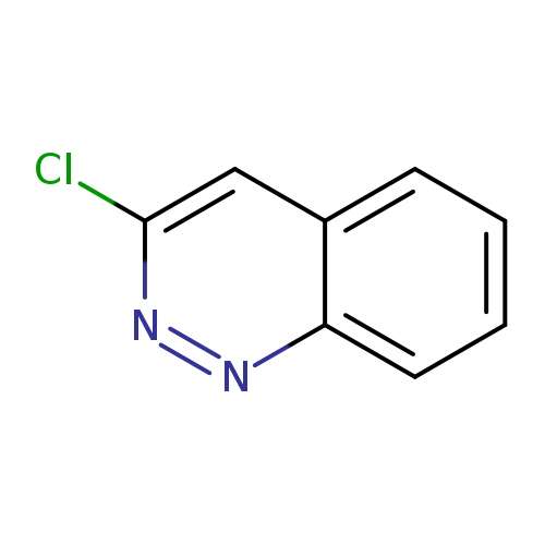 Clc1nnc2c(c1)cccc2