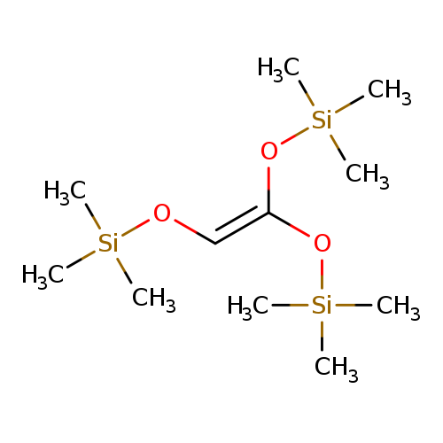 C[Si](OC=C(O[Si](C)(C)C)O[Si](C)(C)C)(C)C