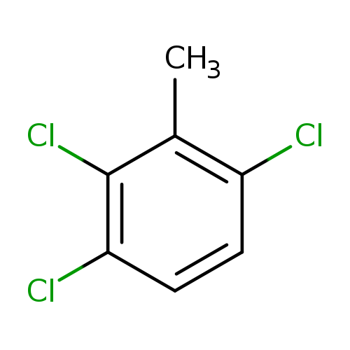 Clc1ccc(c(c1Cl)C)Cl