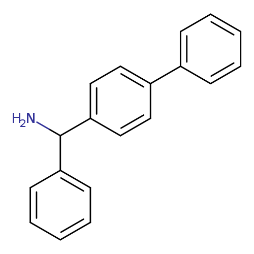 NC(c1ccccc1)c1ccc(cc1)c1ccccc1