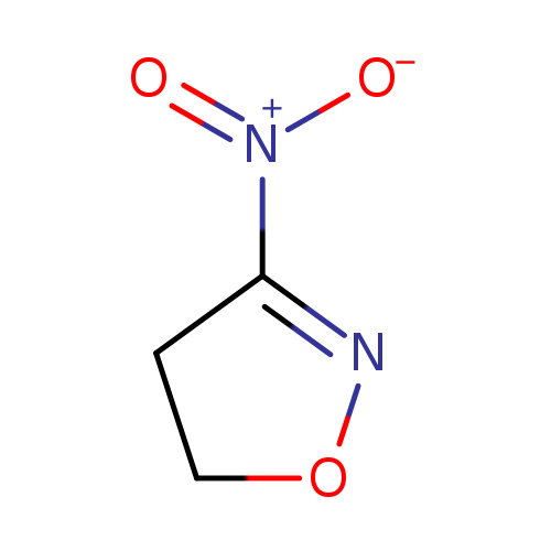 [O-][N+](=O)C1=NOCC1