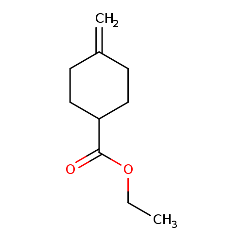 CCOC(=O)C1CCC(=C)CC1