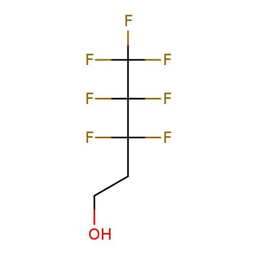 OCCC(C(C(F)(F)F)(F)F)(F)F