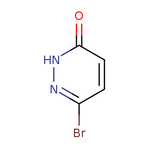 Brc1ccc(=O)[nH]n1