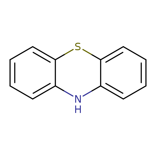 c1ccc2c(c1)Sc1c(N2)cccc1