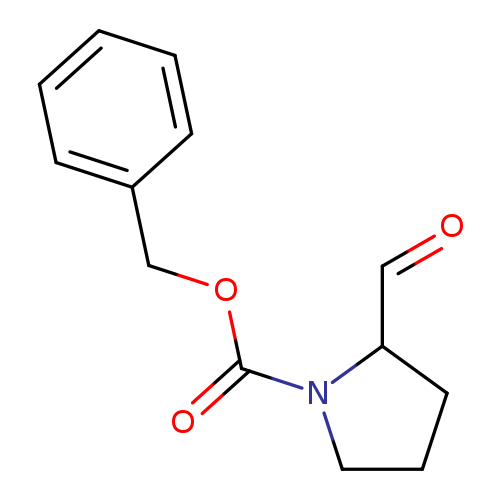 O=CC1CCCN1C(=O)OCc1ccccc1