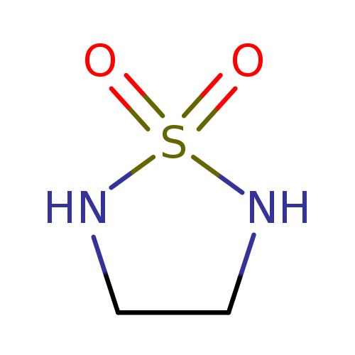 O=S1(=O)NCCN1