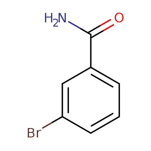 Brc1cccc(c1)C(=O)N