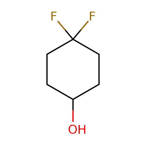 OC1CCC(CC1)(F)F