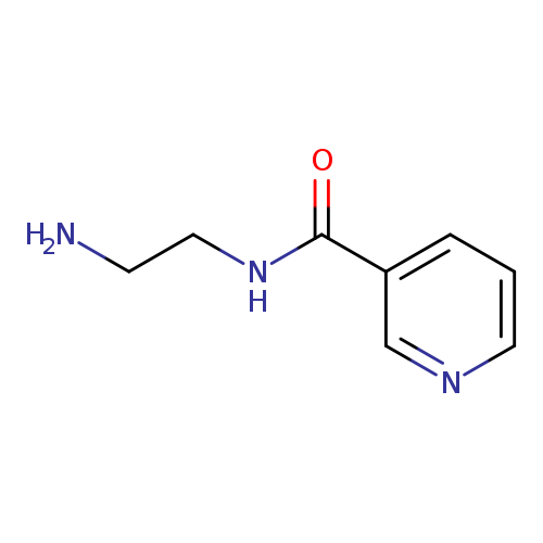 NCCNC(=O)c1cccnc1