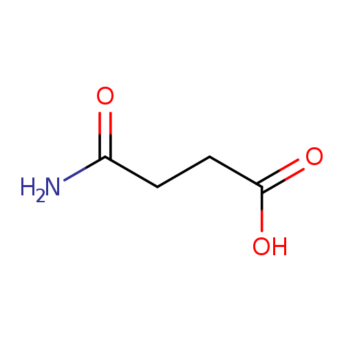 NC(=O)CCC(=O)O